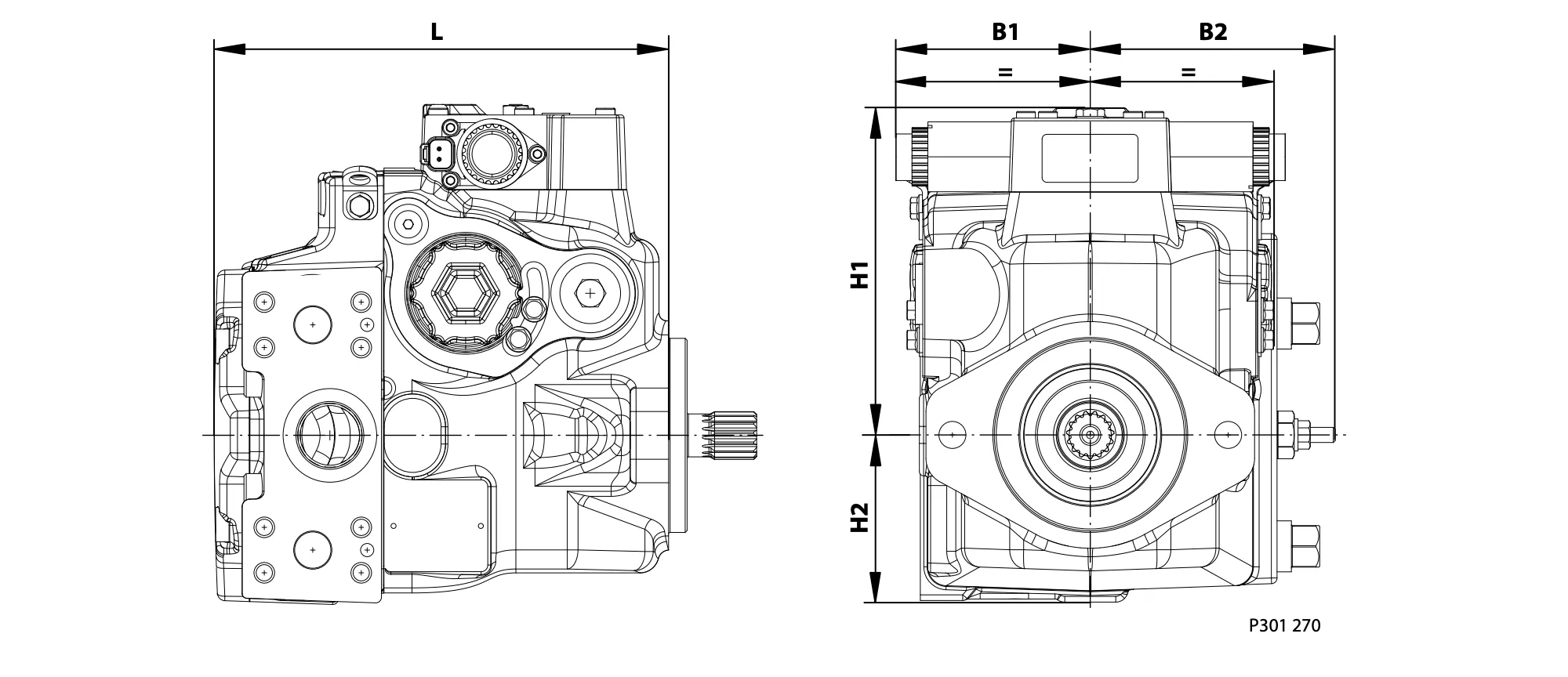 Frame size 045:053 (Single)