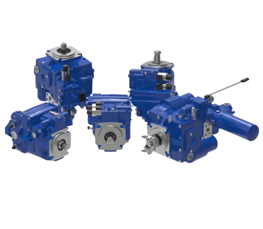 Hydraulic Pumps