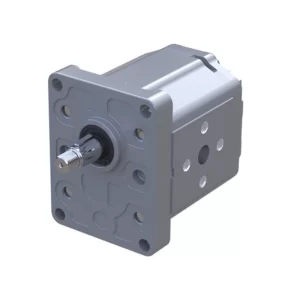 aluminum G2 gear pump