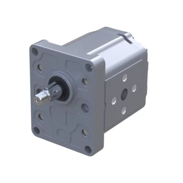 aluminum G2 gear pump